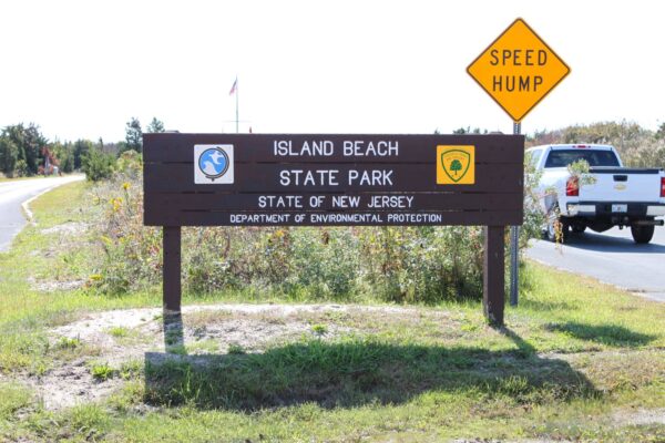 island beach state park