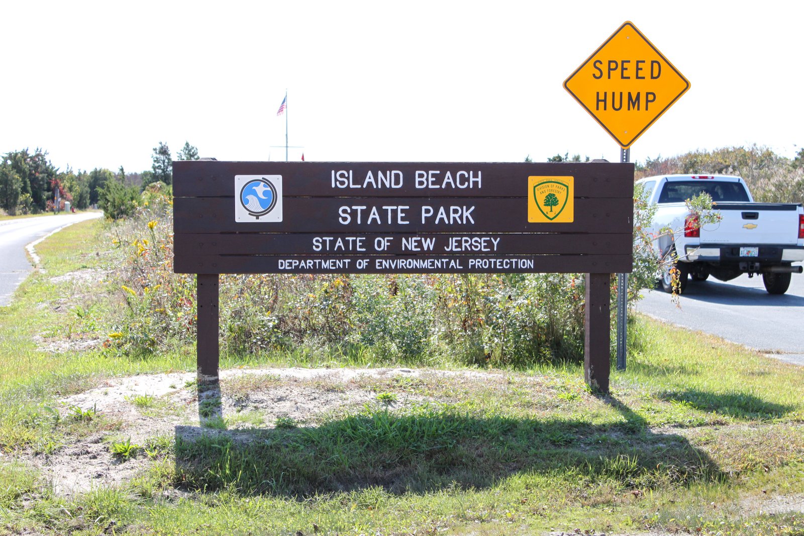 island beach state park