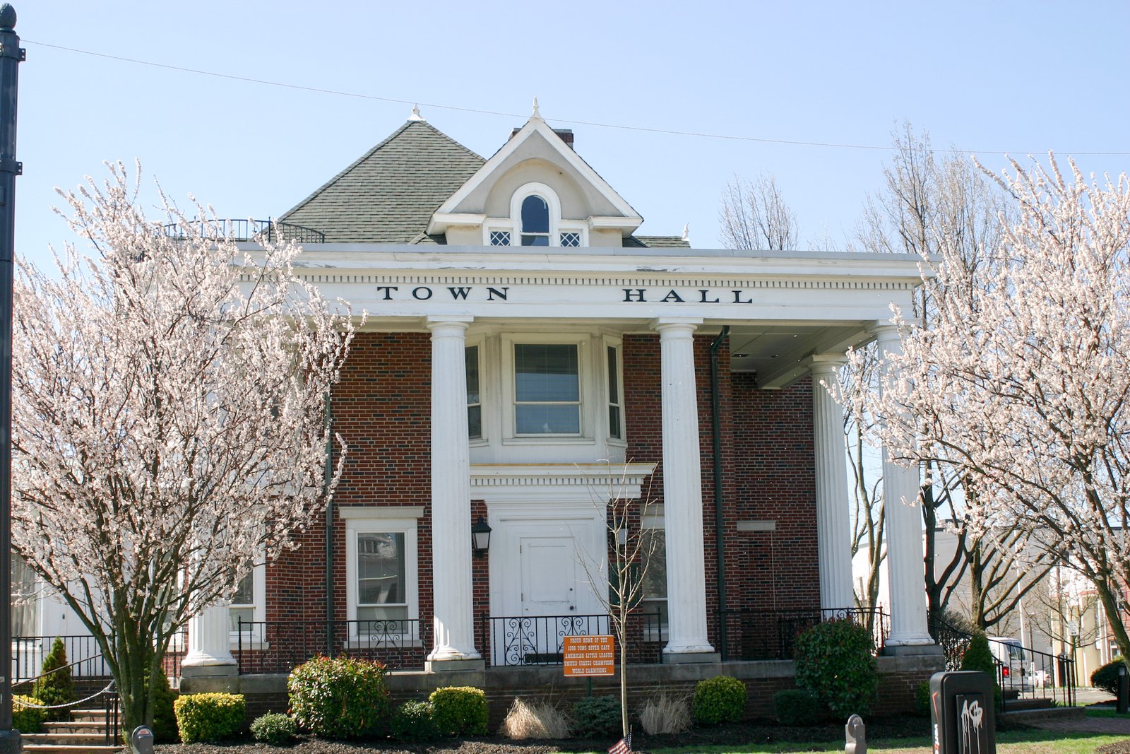 Toms River Townhall